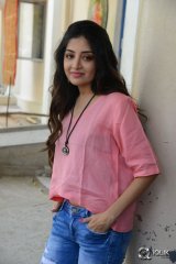 Poonam Kaur at Attack Movie Audio Launch